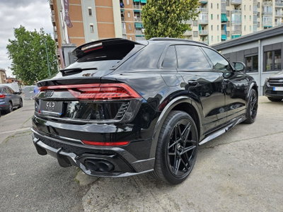 Audi RS Q8 Q8 4.0 mhev quattro tiptronic (4)