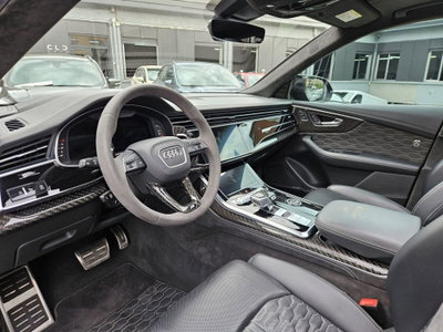 Audi RS Q8 Q8 4.0 mhev quattro tiptronic (8)