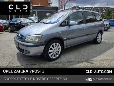 Opel Zafira 16V cat Elegance usata