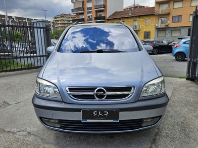 Opel Zafira 16V cat Elegance (2)