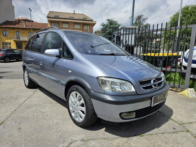 Opel Zafira 16V cat Elegance (3)