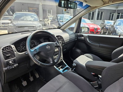 Opel Zafira 16V cat Elegance (7)