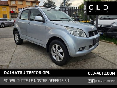 Daihatsu Terios 1.5 4WD B Easy Green Powered usata