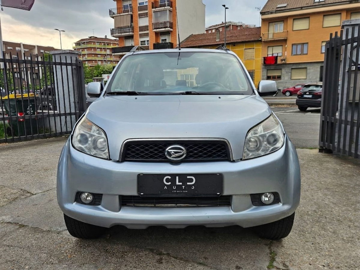 Daihatsu Terios 1.5 4WD B Easy Green Powered (2)