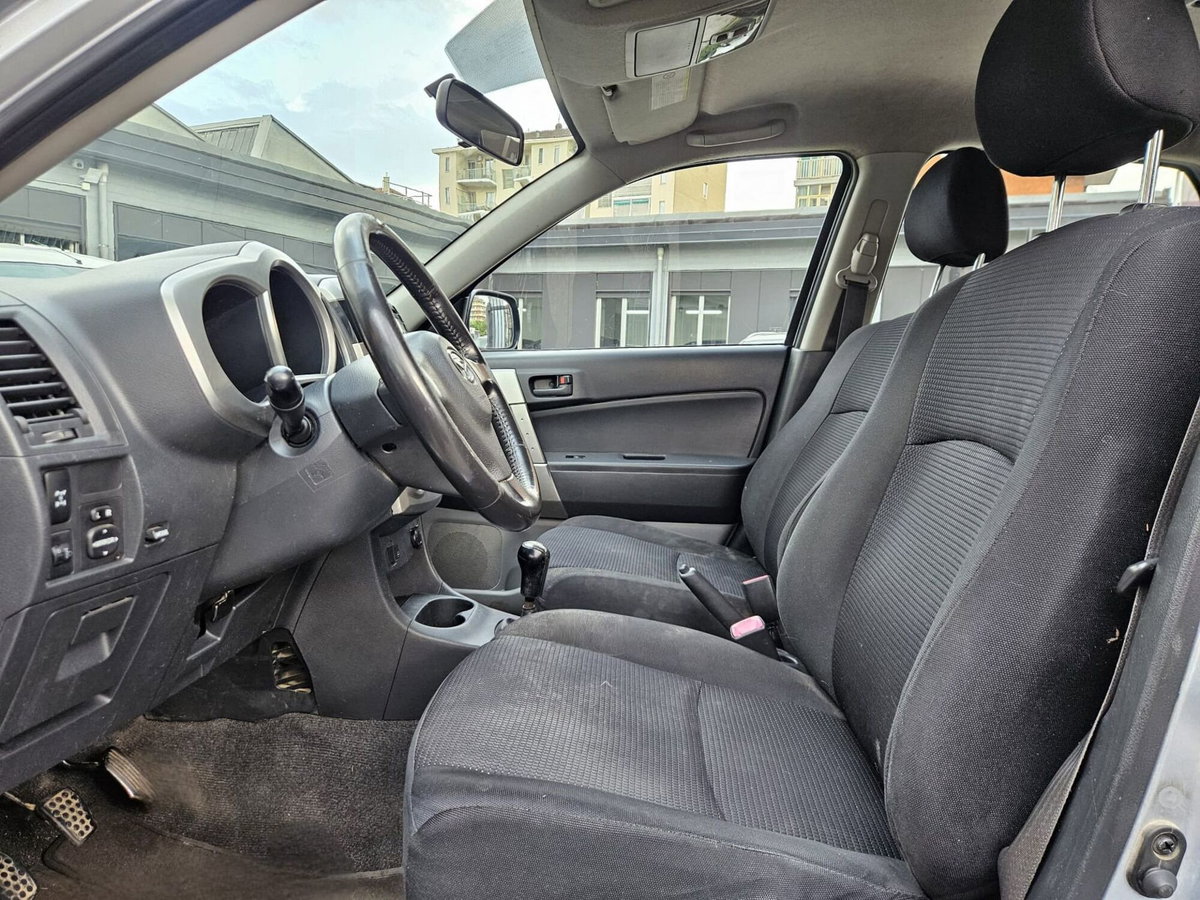 Daihatsu Terios 1.5 4WD B Easy Green Powered (5)