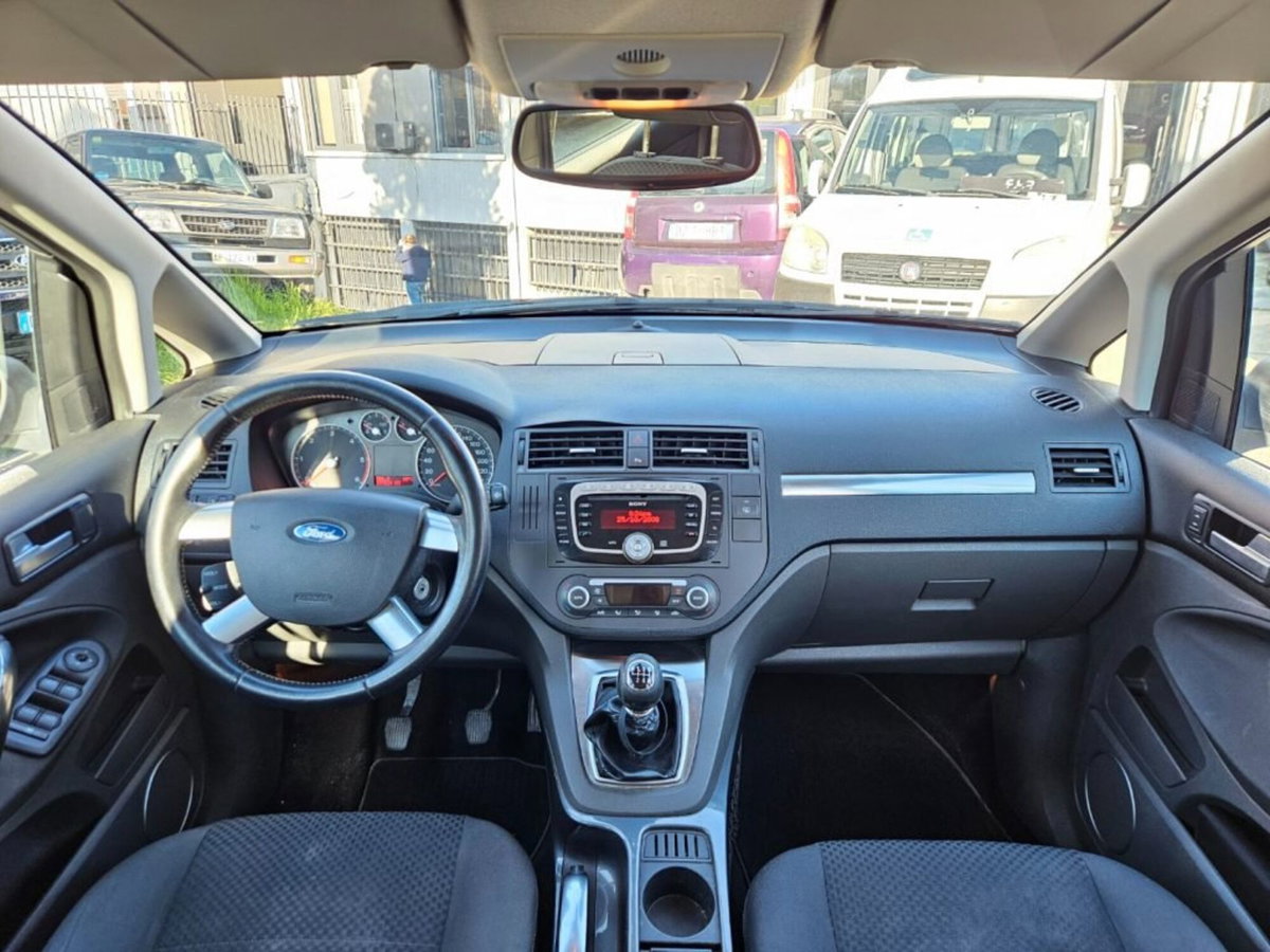 Ford C-Max 2.0 TDCi 136 CV Titanium DPF (10)