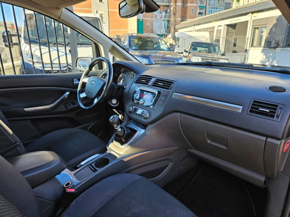Ford C-Max 2.0 TDCi 136 CV Titanium DPF (11)