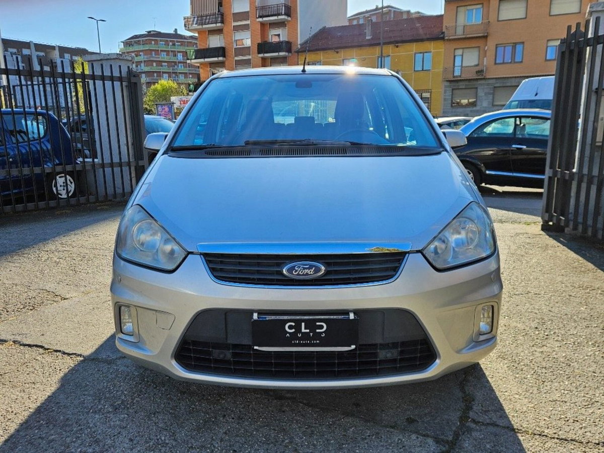 Ford C-Max 2.0 TDCi 136 CV Titanium DPF (2)