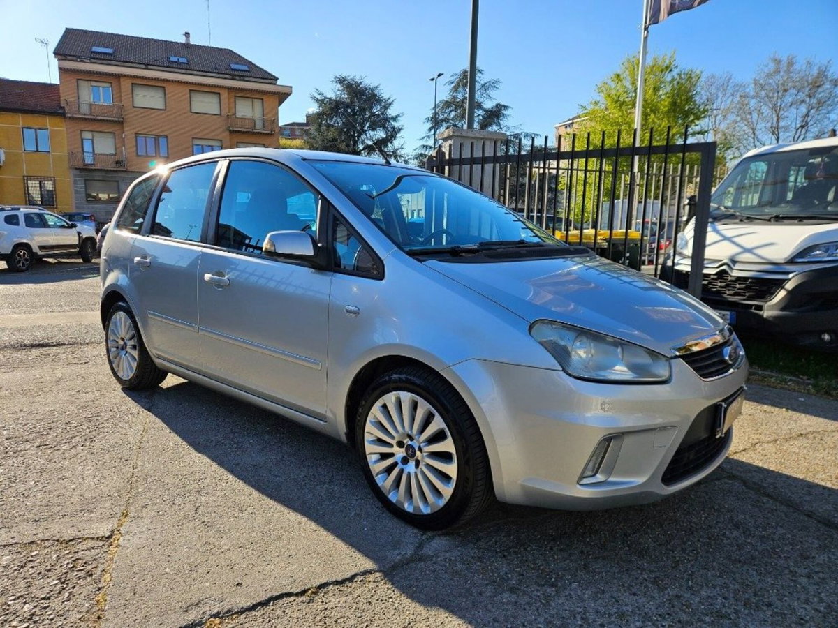 Ford C-Max 2.0 TDCi 136 CV Titanium DPF (3)
