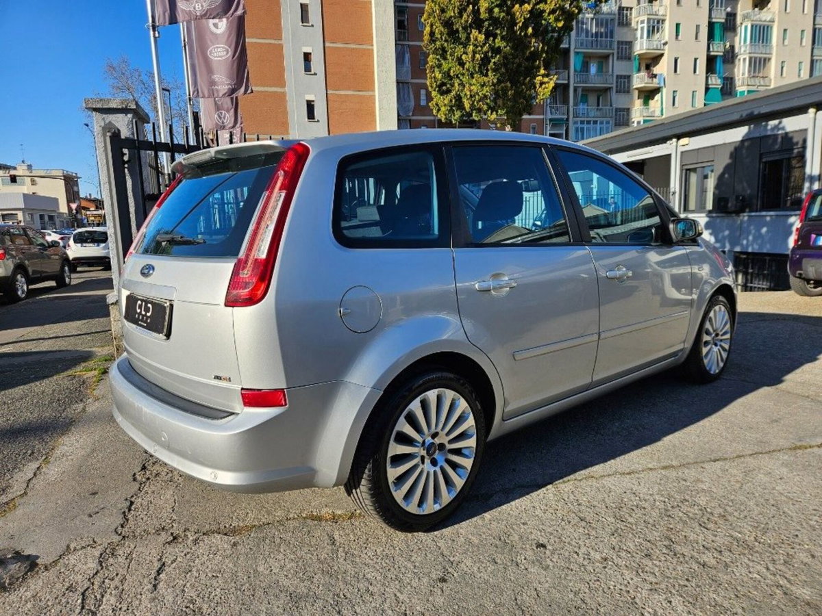 Ford C-Max 2.0 TDCi 136 CV Titanium DPF (4)