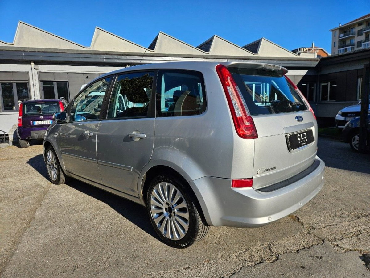 Ford C-Max 2.0 TDCi 136 CV Titanium DPF (5)