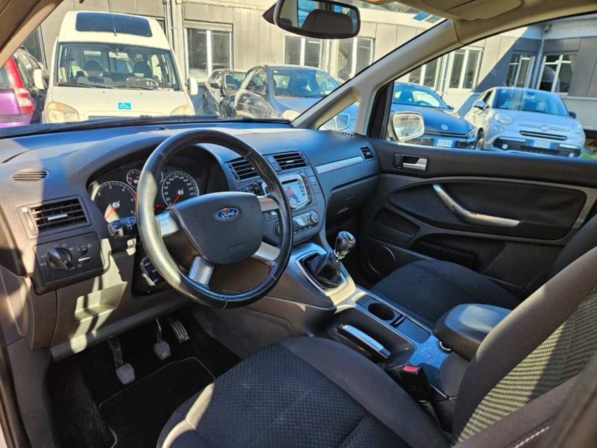 Ford C-Max 2.0 TDCi 136 CV Titanium DPF (6)