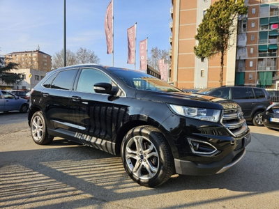 Ford Edge 2.0 TDCI 210 CV AWD Start&Stop Powershift Titanium (4)
