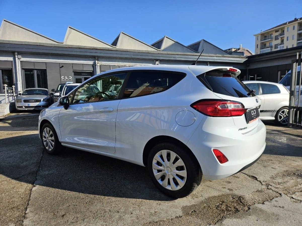 Ford Fiesta 1.0 EcoBoost Hybrid 125 CV 3 porte  Trend (5)