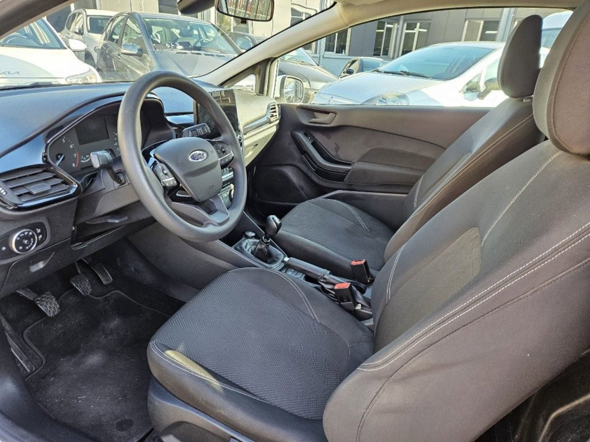 Ford Fiesta 1.0 EcoBoost Hybrid 125 CV 3 porte  Trend (7)