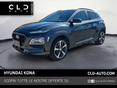 Hyundai Kona 1.6 CRDI 115 CV Exellence usata