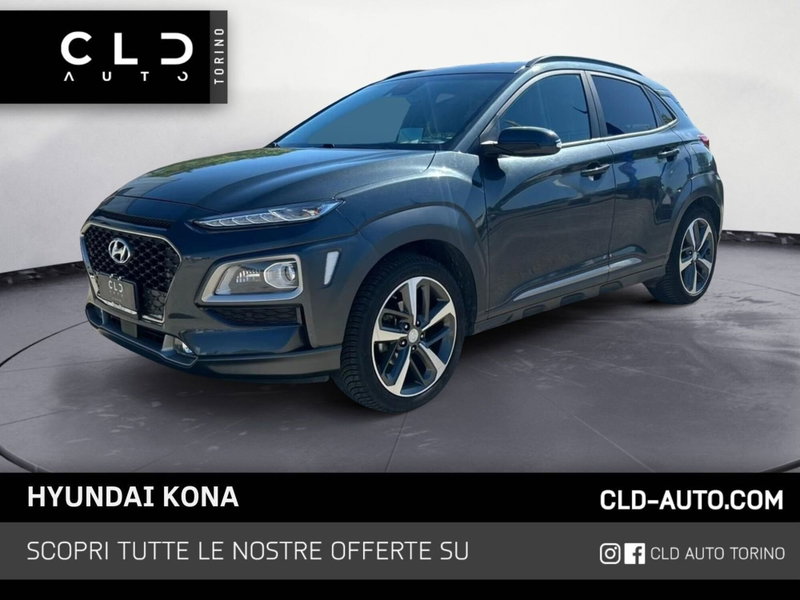 Hyundai Kona 1.6 CRDI 115 CV Exellence