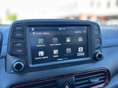 Hyundai Kona 1.6 CRDI 115 CV Exellence (17)
