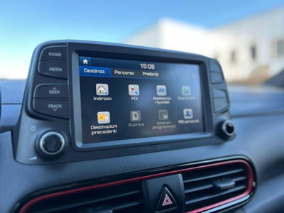 Hyundai Kona 1.6 CRDI 115 CV Exellence (19)