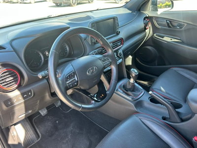 Hyundai Kona 1.6 CRDI 115 CV Exellence (6)