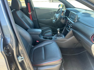 Hyundai Kona 1.6 CRDI 115 CV Exellence (9)