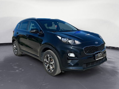 Kia Sportage 1.6 CRDI 115 CV 2WD Business Class (2)