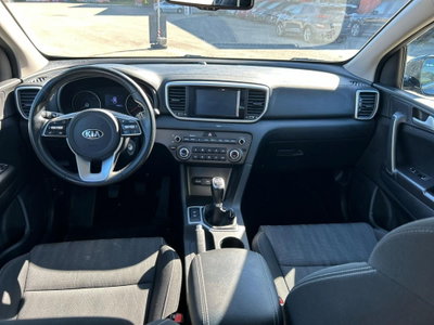 Kia Sportage 1.6 CRDI 115 CV 2WD Business Class (9)