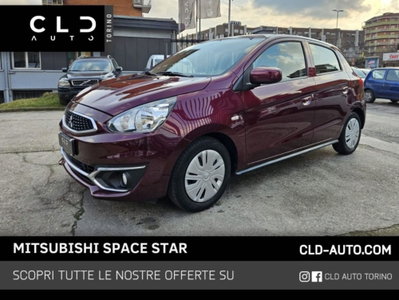 Mitsubishi Space Star 1.0 Invite usata