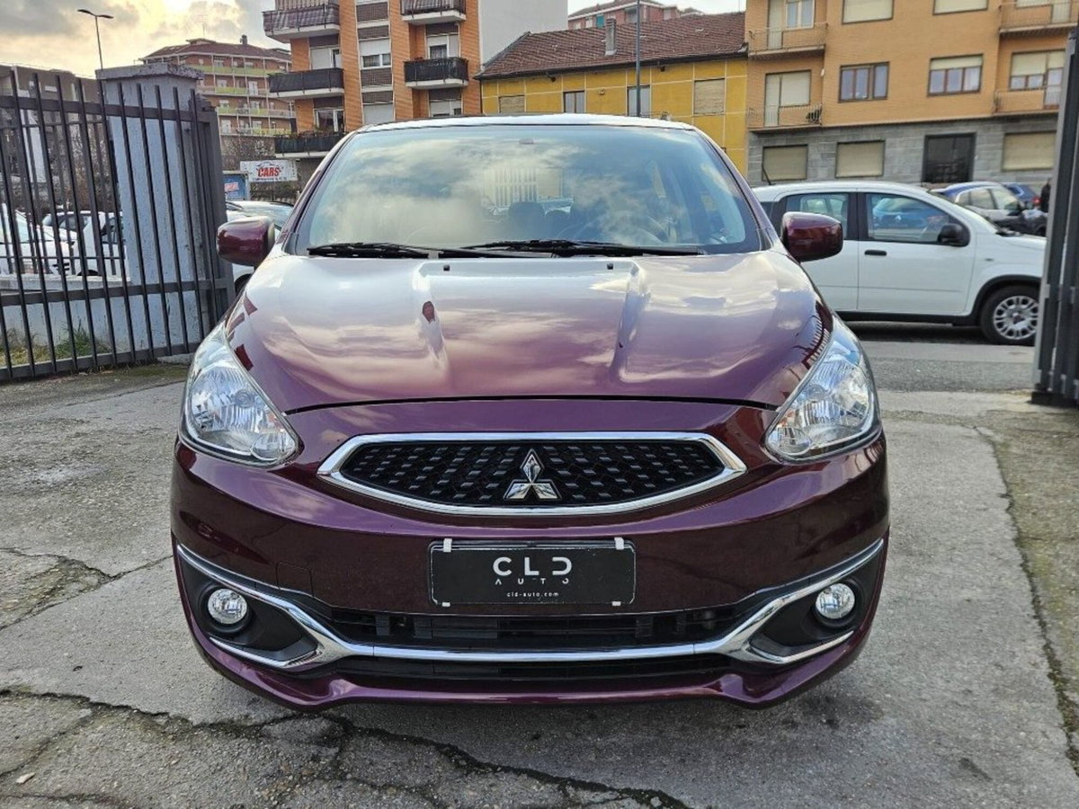 Mitsubishi Space Star 1.0 Invite (2)