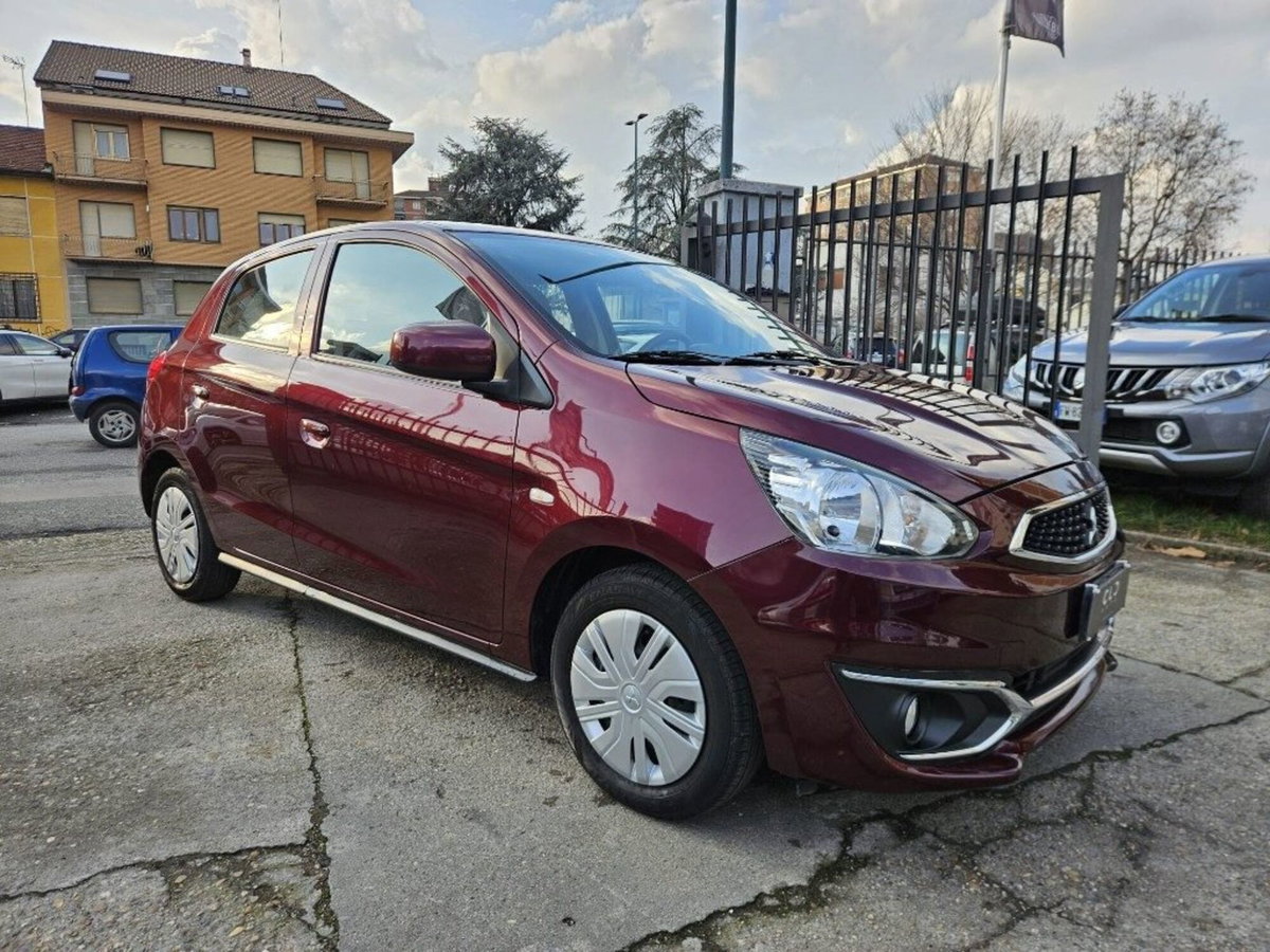Mitsubishi Space Star 1.0 Invite (3)