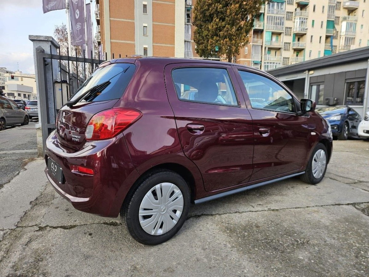 Mitsubishi Space Star 1.0 Invite (4)