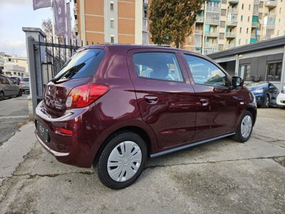 Mitsubishi Space Star 1.0 Invite (4)