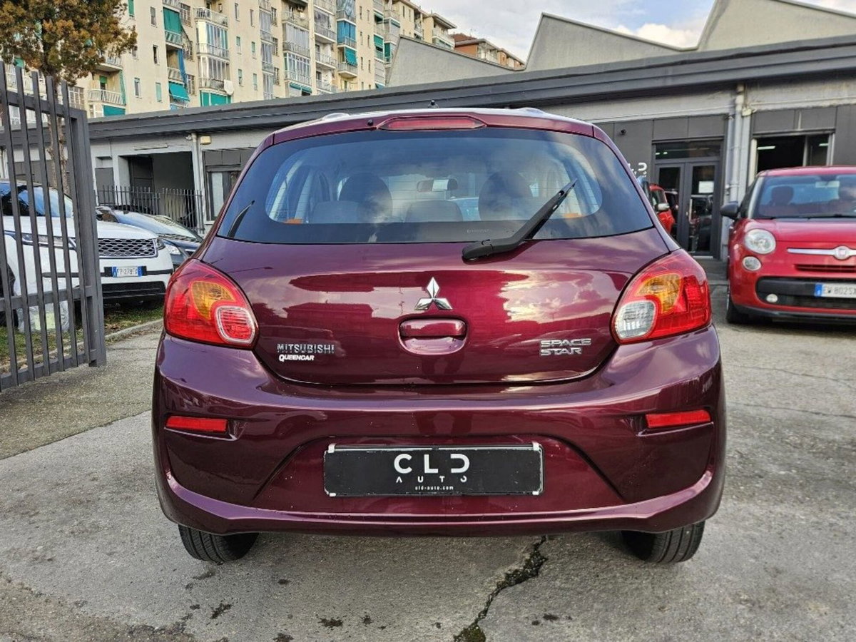 Mitsubishi Space Star 1.0 Invite (5)