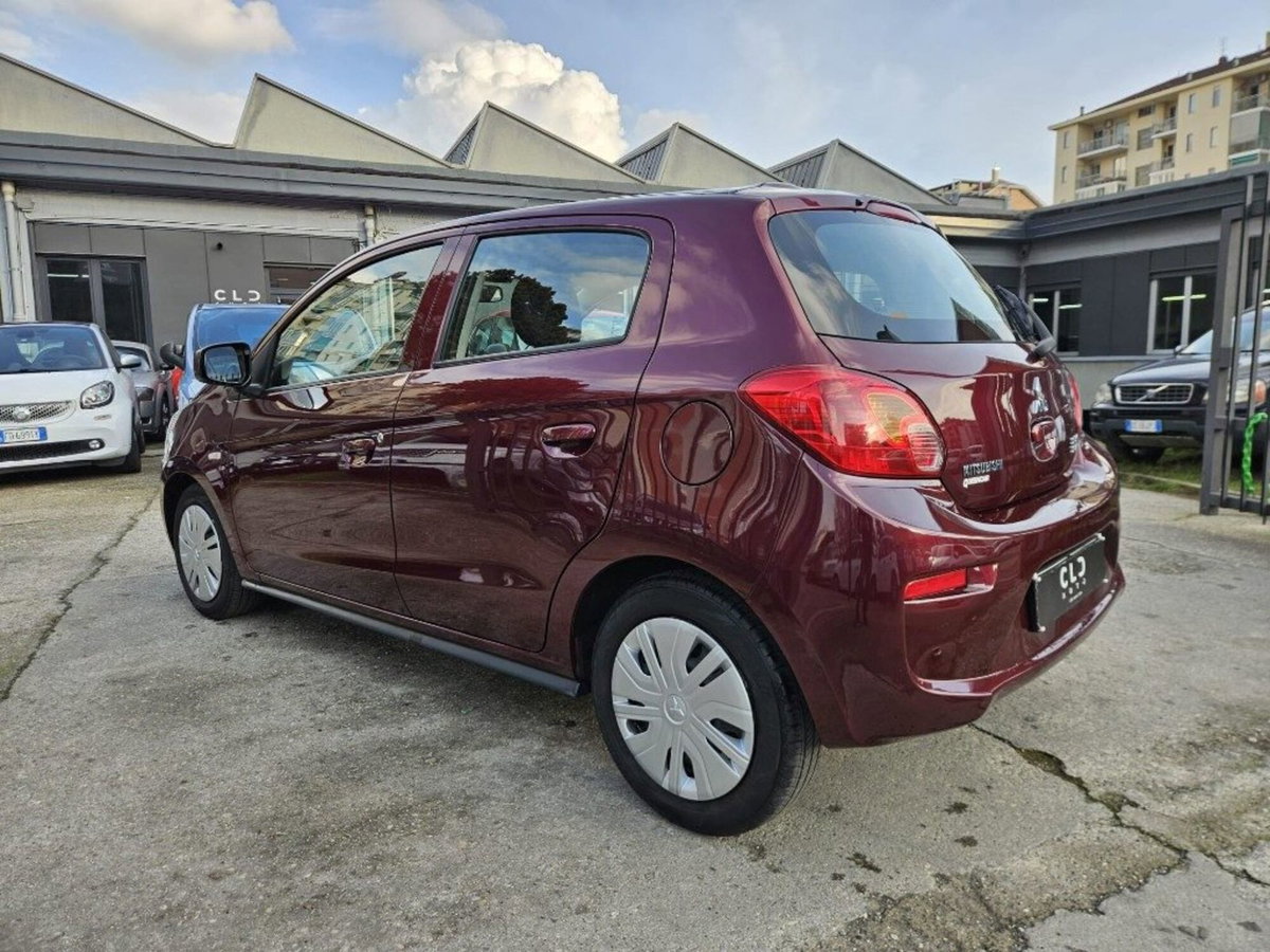 Mitsubishi Space Star 1.0 Invite (6)