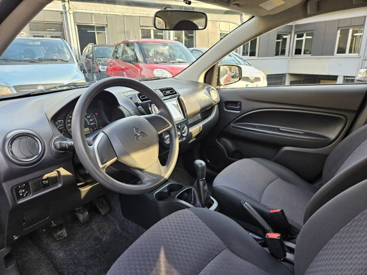 Mitsubishi Space Star 1.0 Invite (7)