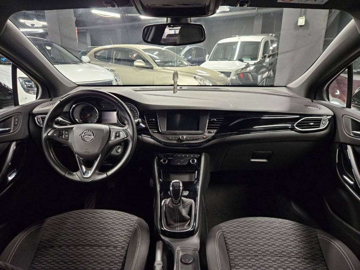 Opel Astra Station Wagon 1.6 CDTi 136CV Start&Stop Sports Advance (10)