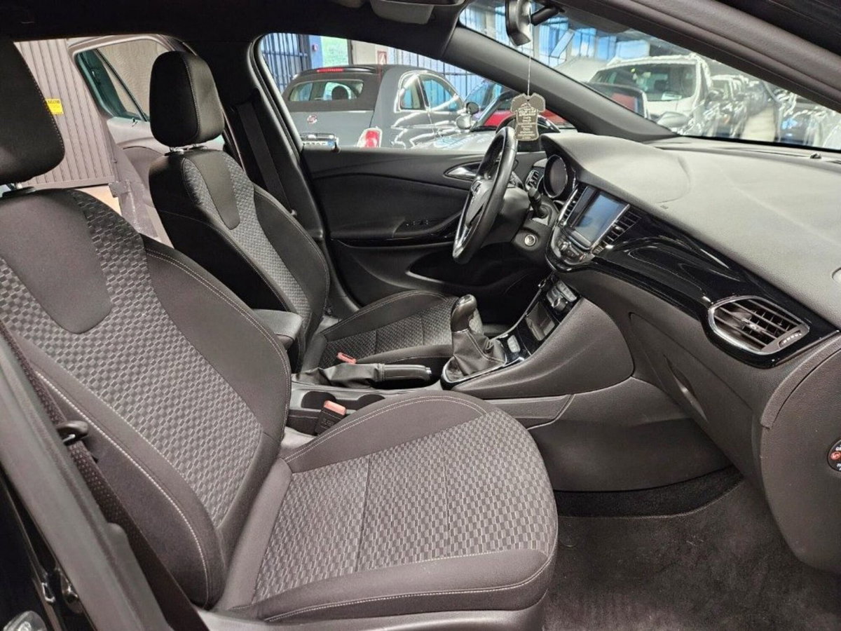 Opel Astra Station Wagon 1.6 CDTi 136CV Start&Stop Sports Advance (12)