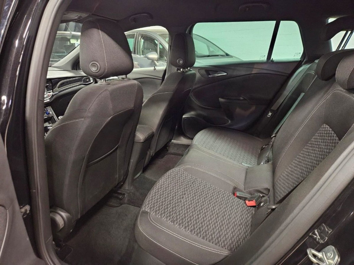 Opel Astra Station Wagon 1.6 CDTi 136CV Start&Stop Sports Advance (14)