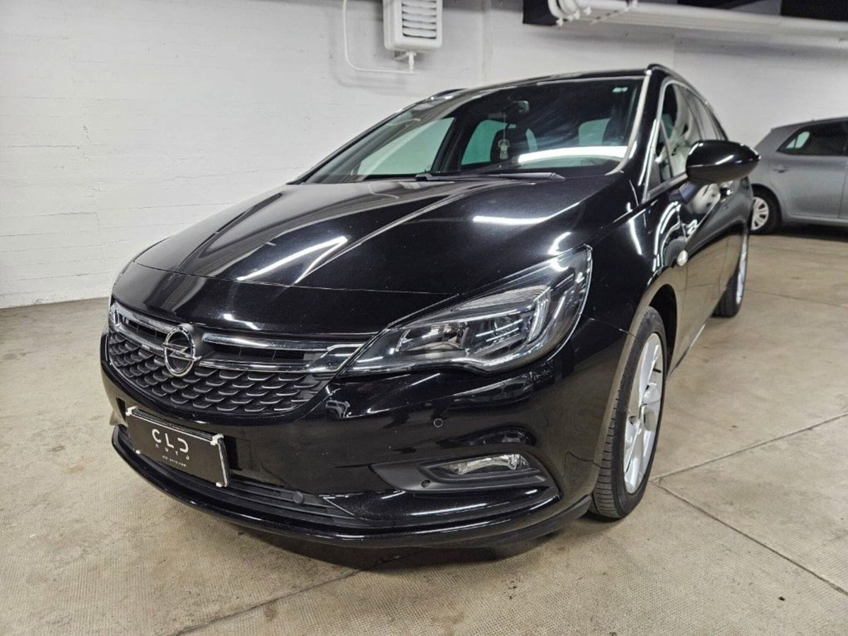 Opel Astra Station Wagon 1.6 CDTi 136CV Start&Stop Sports Advance (2)