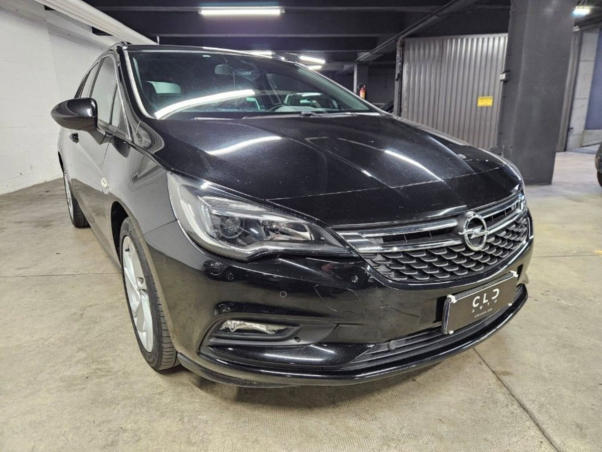Opel Astra Station Wagon 1.6 CDTi 136CV Start&Stop Sports Advance (3)