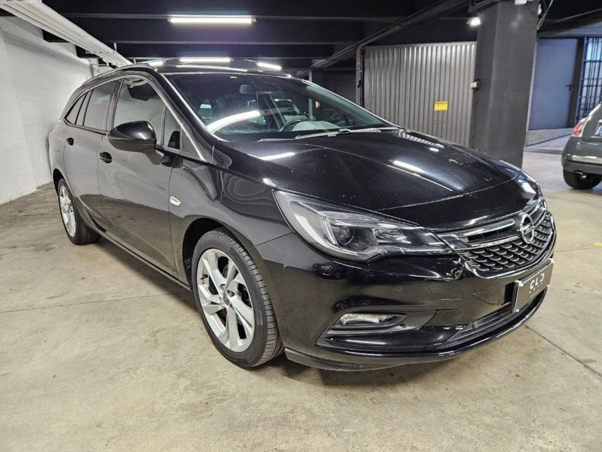 Opel Astra Station Wagon 1.6 CDTi 136CV Start&Stop Sports Advance (4)