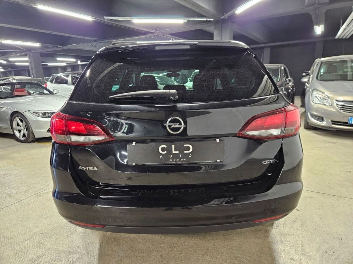 Opel Astra Station Wagon 1.6 CDTi 136CV Start&Stop Sports Advance (6)