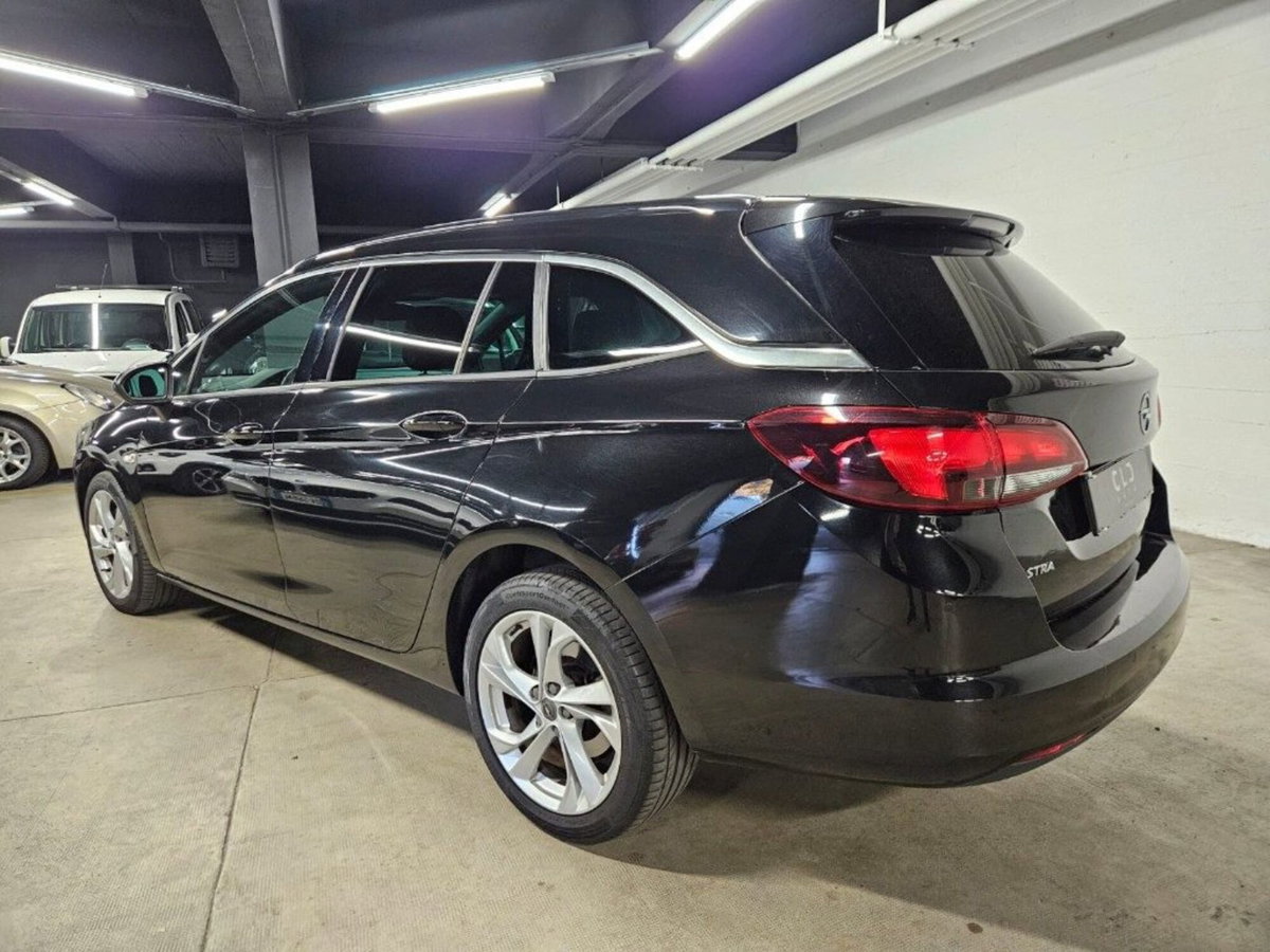 Opel Astra Station Wagon 1.6 CDTi 136CV Start&Stop Sports Advance (7)