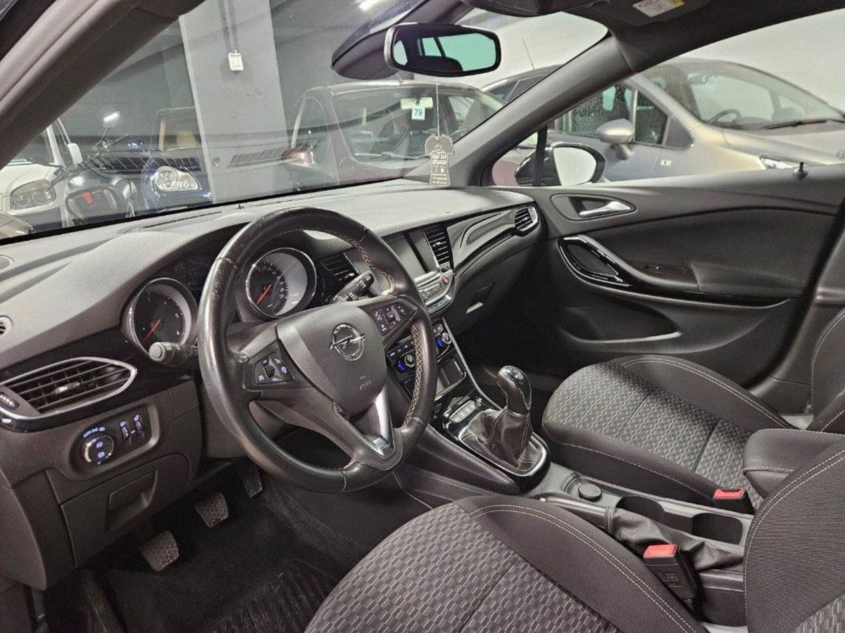Opel Astra Station Wagon 1.6 CDTi 136CV Start&Stop Sports Advance (8)