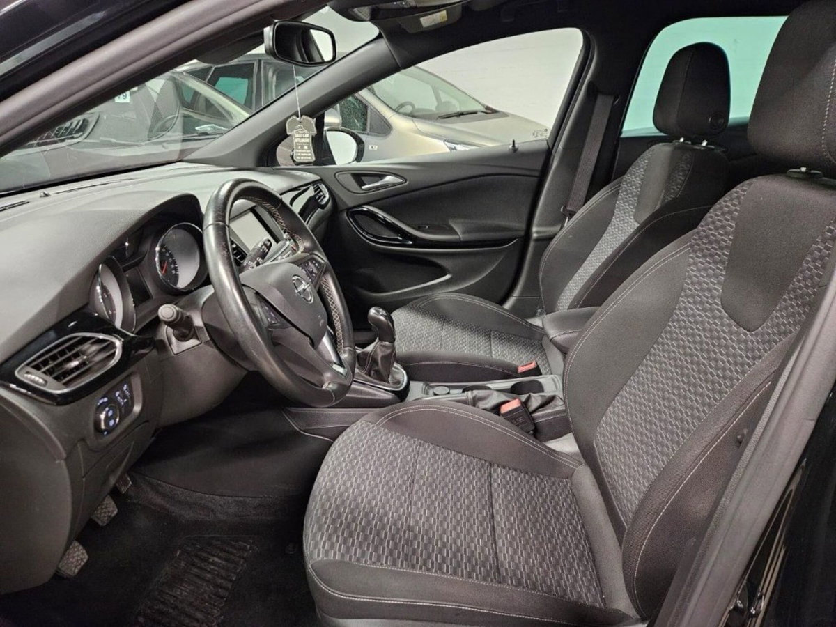 Opel Astra Station Wagon 1.6 CDTi 136CV Start&Stop Sports Advance (9)