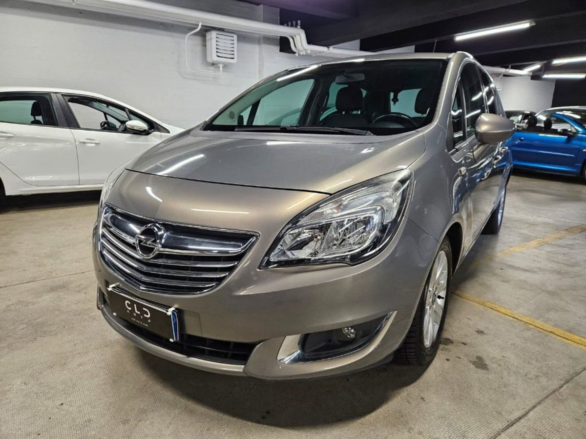 Opel Meriva 1.3 CDTI 95CV ecoFLECosmo (2)