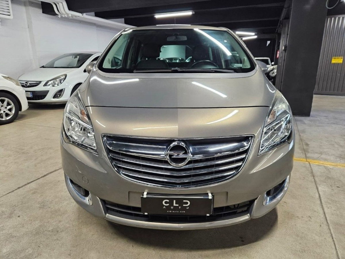 Opel Meriva 1.3 CDTI 95CV ecoFLECosmo (3)