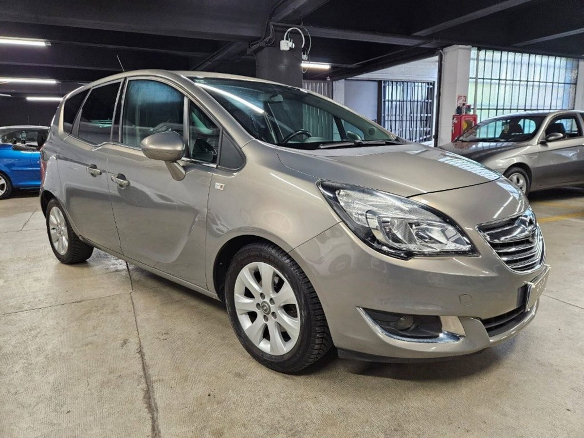 Opel Meriva 1.3 CDTI 95CV ecoFLECosmo (4)