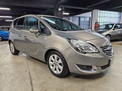 Opel Meriva 1.3 CDTI 95CV ecoFLECosmo (4)