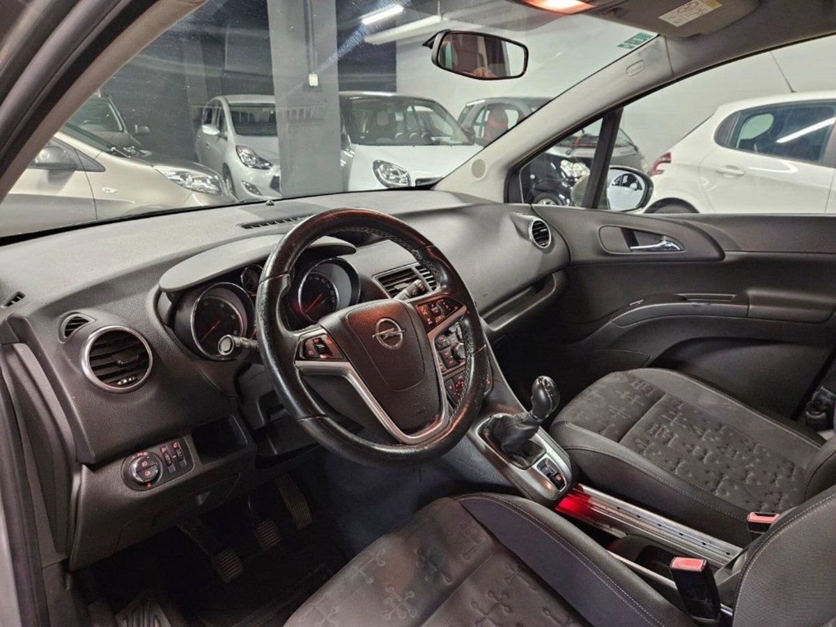 Opel Meriva 1.3 CDTI 95CV ecoFLECosmo (7)